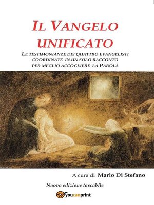 cover image of Il Vangelo Unificato